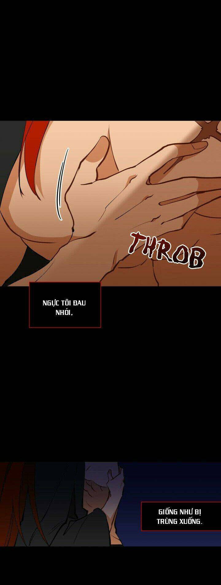 quái thú với hoa chapter 19 5