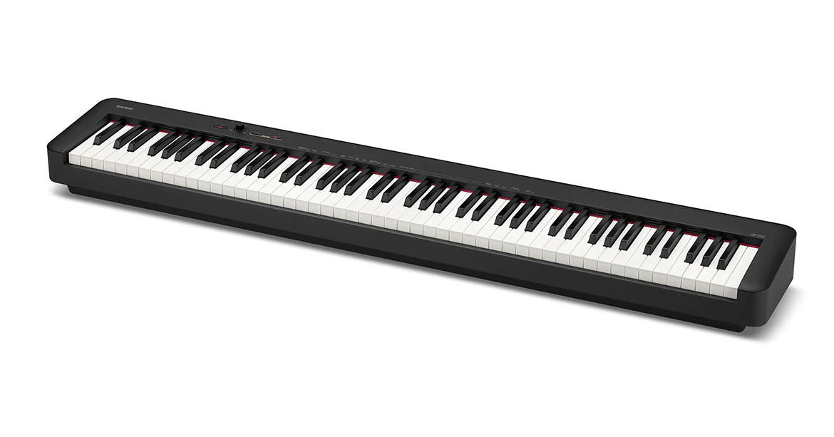 Đàn Piano Điện Tử 88 Phím Casio CDPS110 New Model 2021 - Casio Digital Piano CDP-S110 - Hàng Chính Hãng