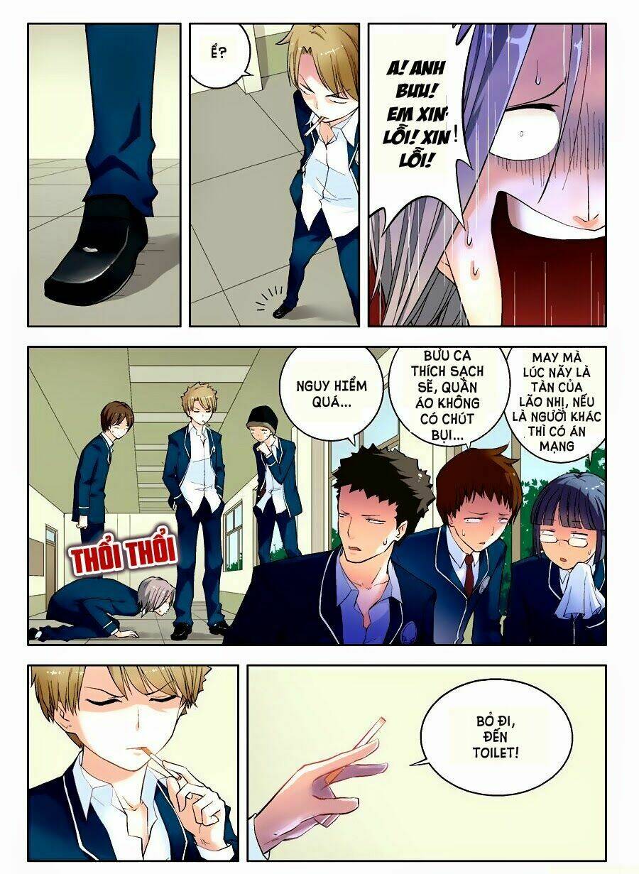 vương bài ngự sử chapter 2 6