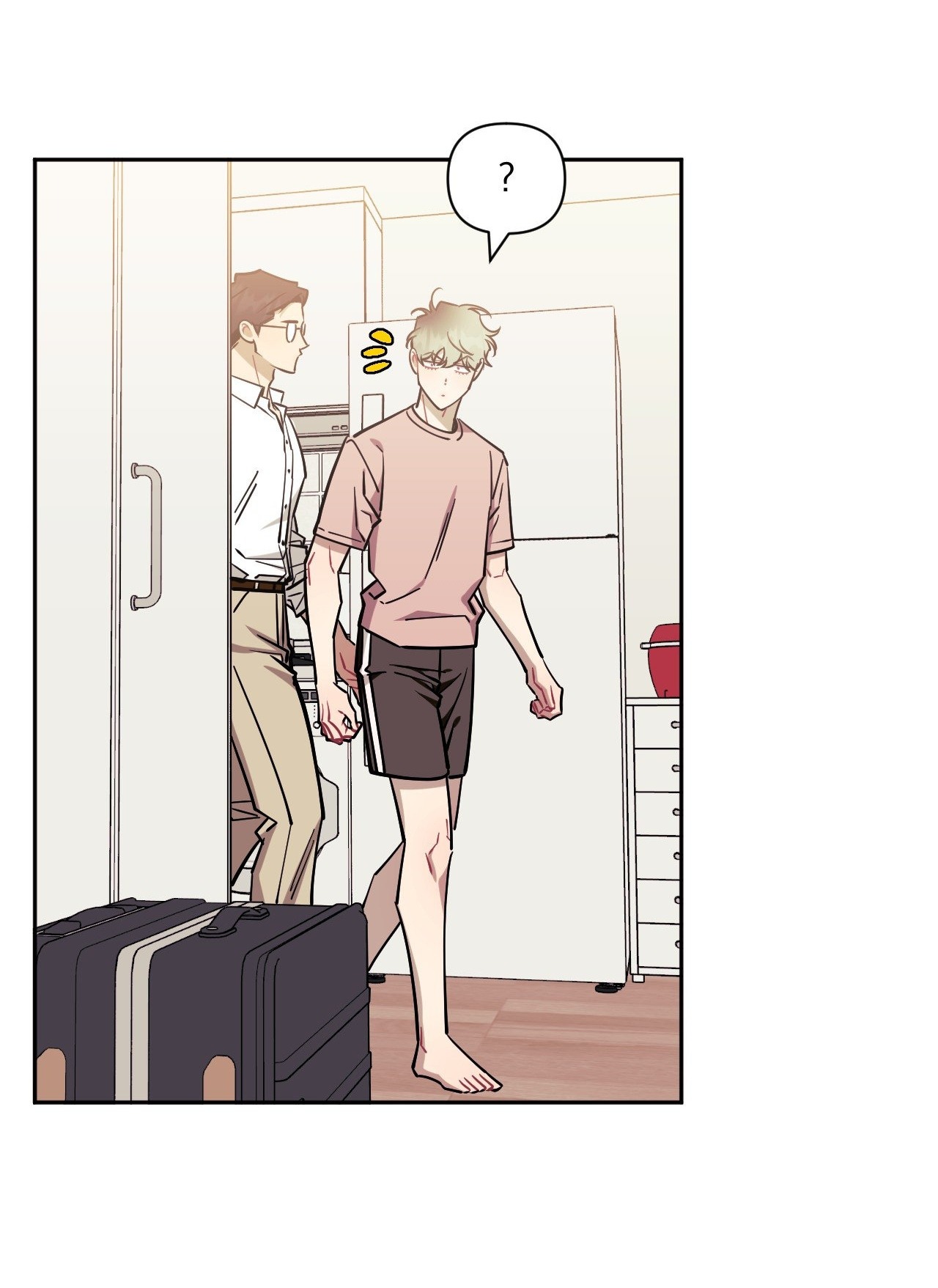 hơn cả bạn bè chapter 80.1 22