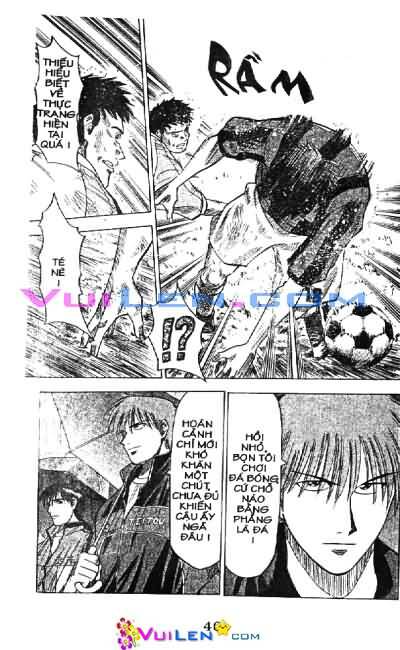 vũ điệu trên sân cỏ - fantasista chapter 13 41