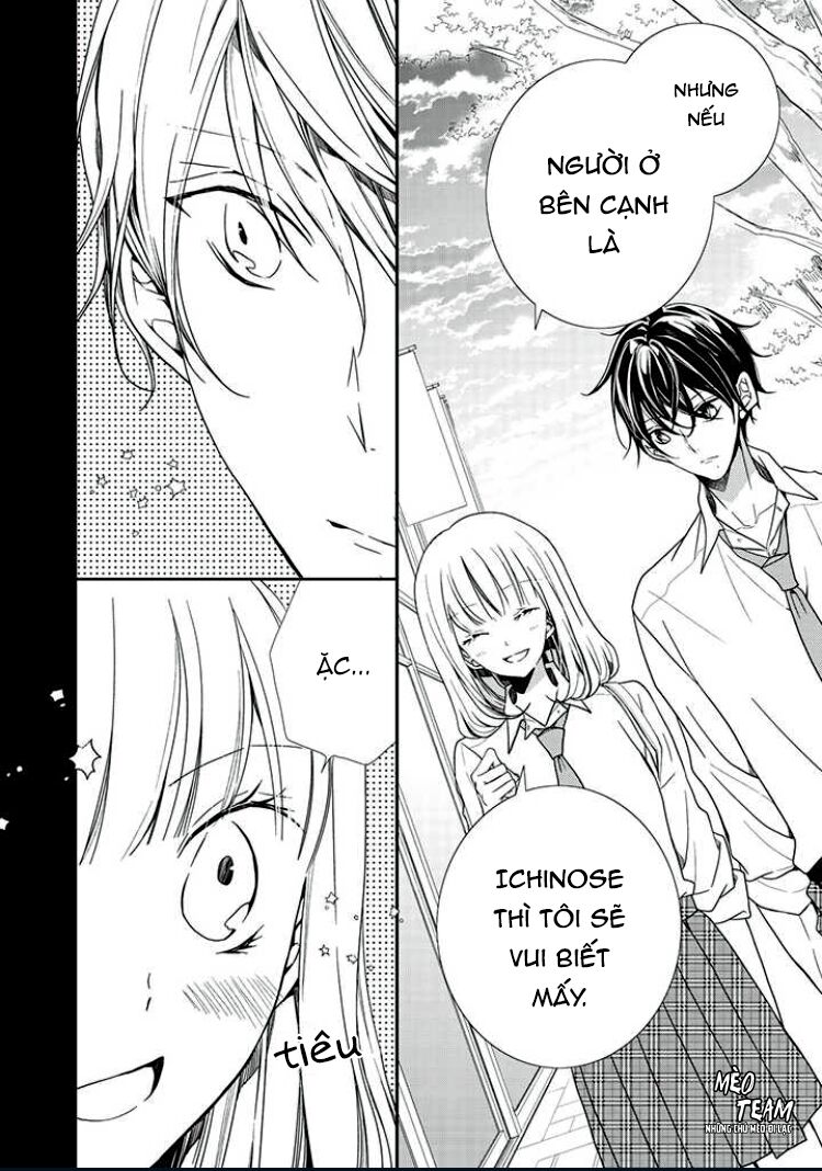 binetsu danshi no oose no mama chapter 5 28