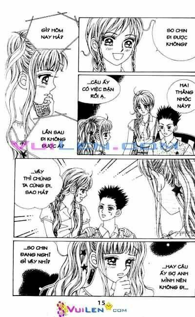 mùa ảo vọng - strange pension chapter 9 15