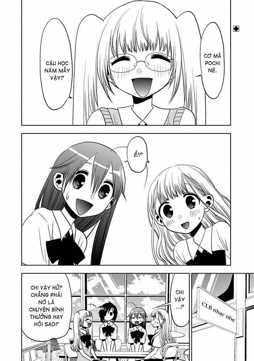 josei danshi chapter 9 3