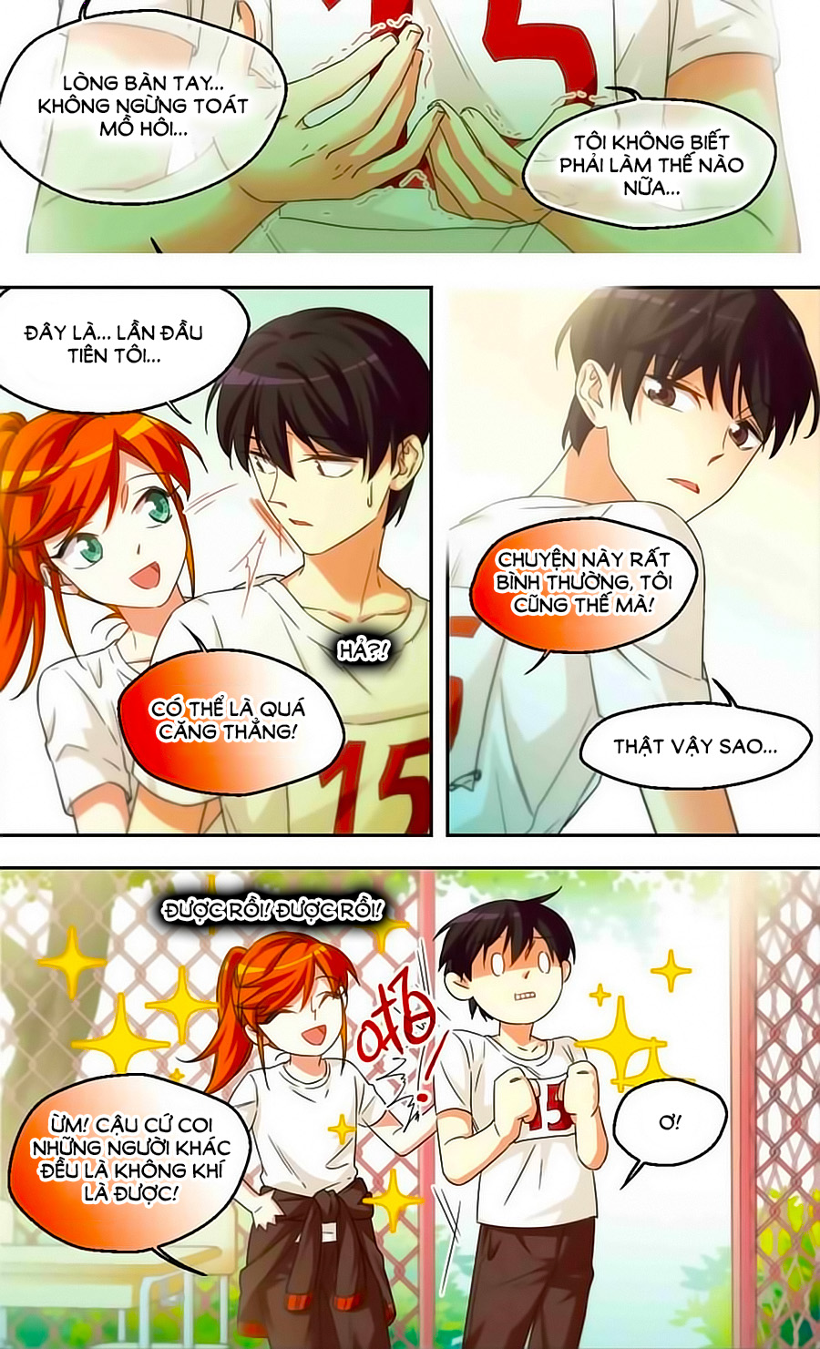Quy Luật Sinh Tồn Của Kẻ Chán Đời chapter 45 - Trang 7
