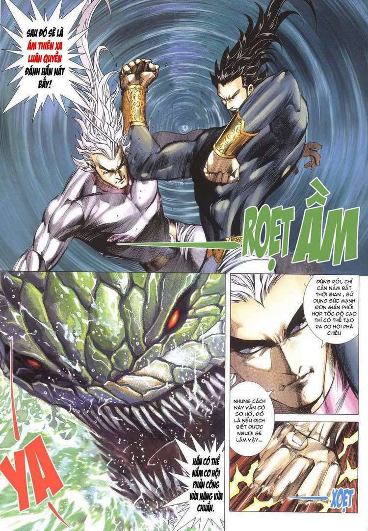 võ thần chapter 298 18