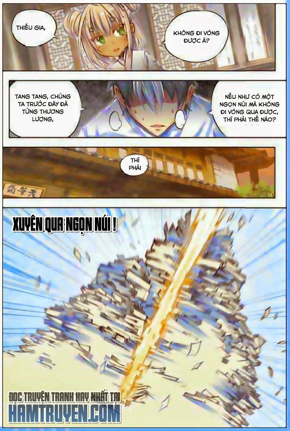 tướng dạ chapter 25 20