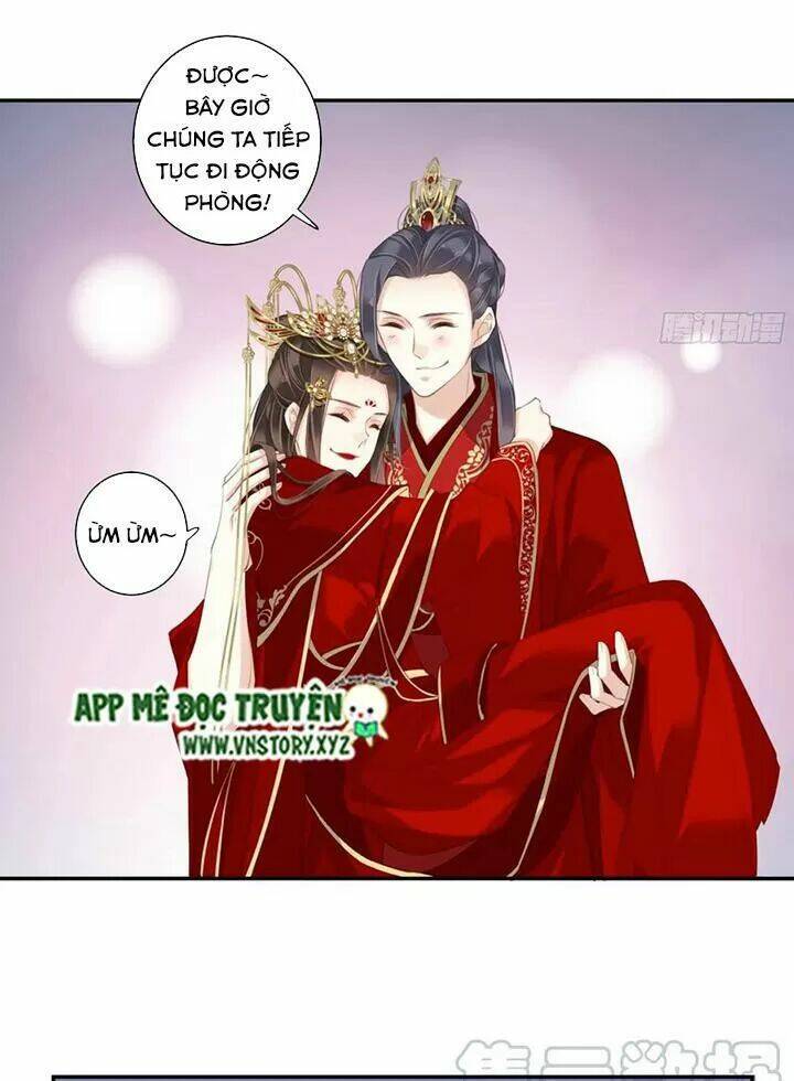 hoàng hậu ương bướng chapter 209 3