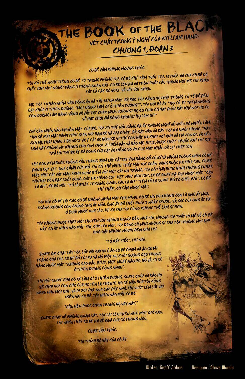 Blackest Night chapter 36 24