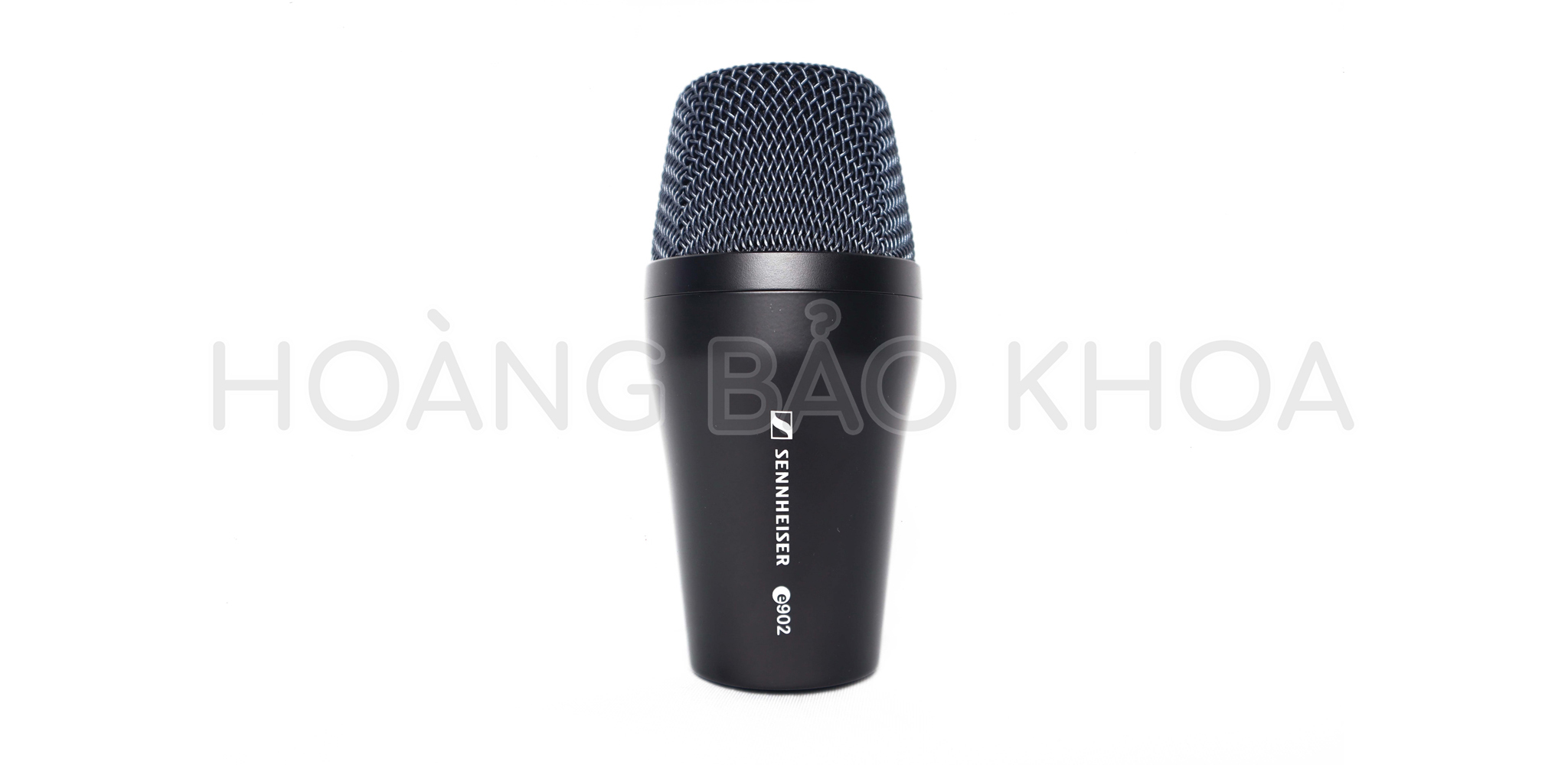 E 902 Micro Thu Nhạc Cụ Dynamic Sennheiser - HÀNG CHÍNH HÃNG