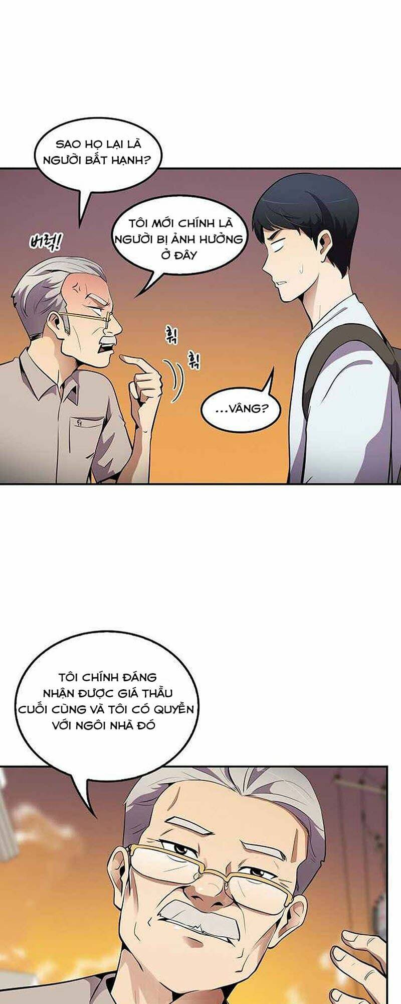 điều tra viên chuyển sinh chapter 26 21