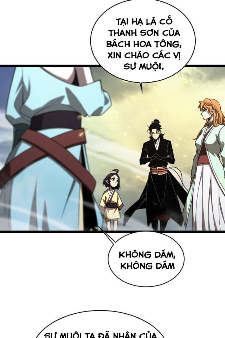 chư giới - tận thế online chapter 70 27