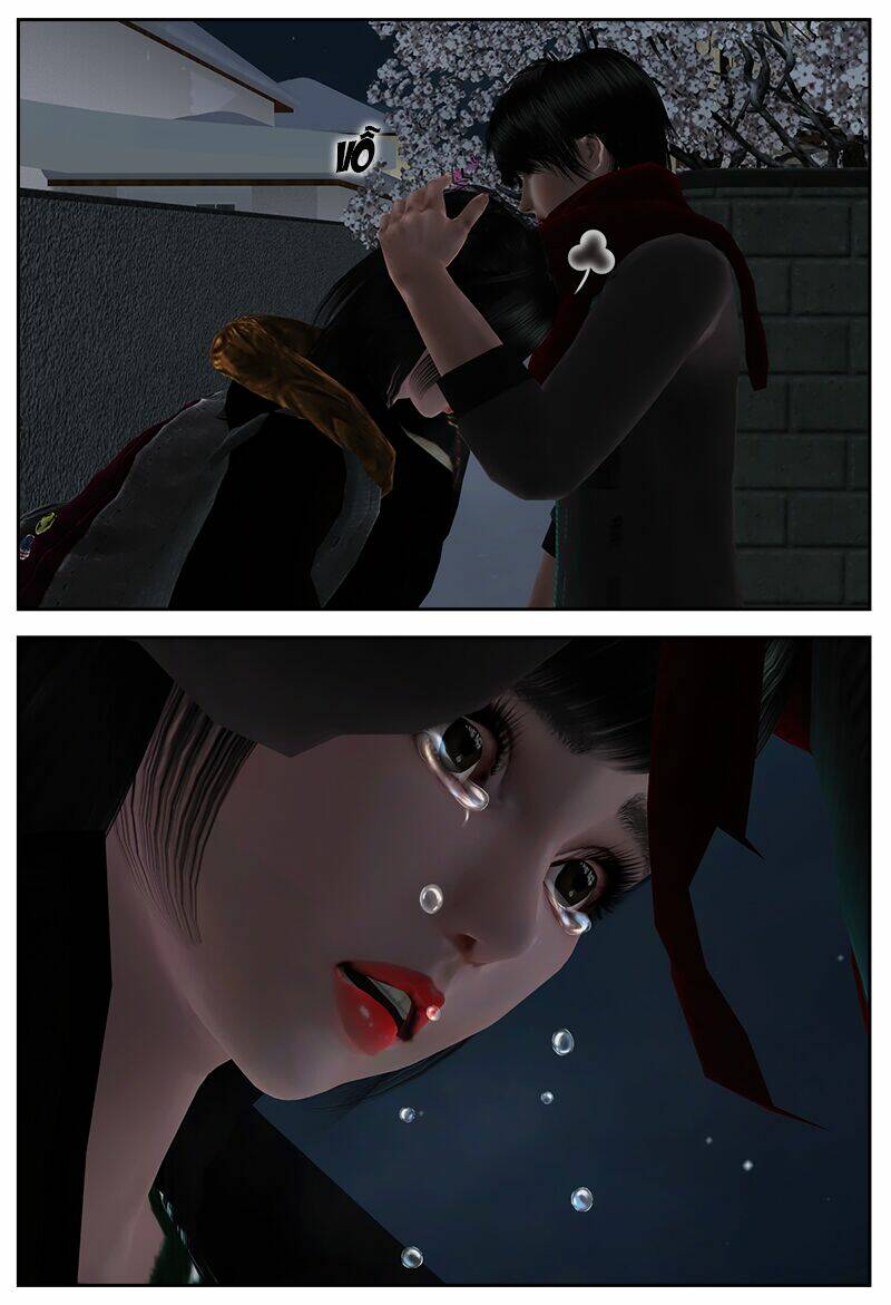 7 years of love (truyện sims) chapter 4 13