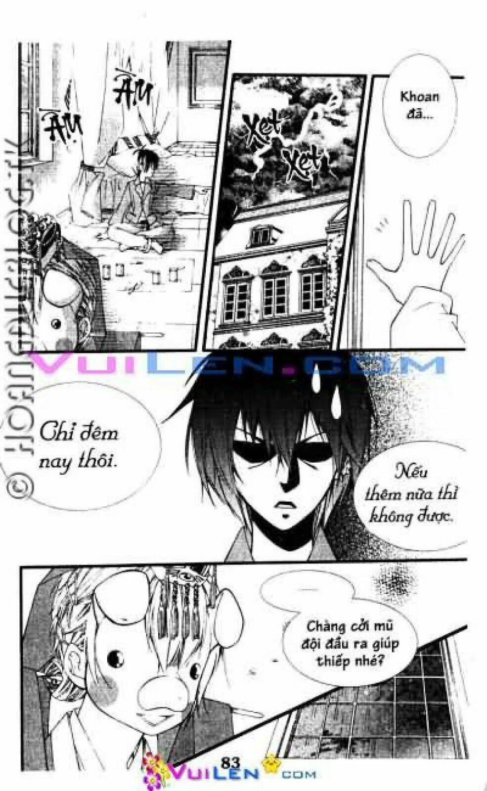 tân giai nhân chapter 3 83