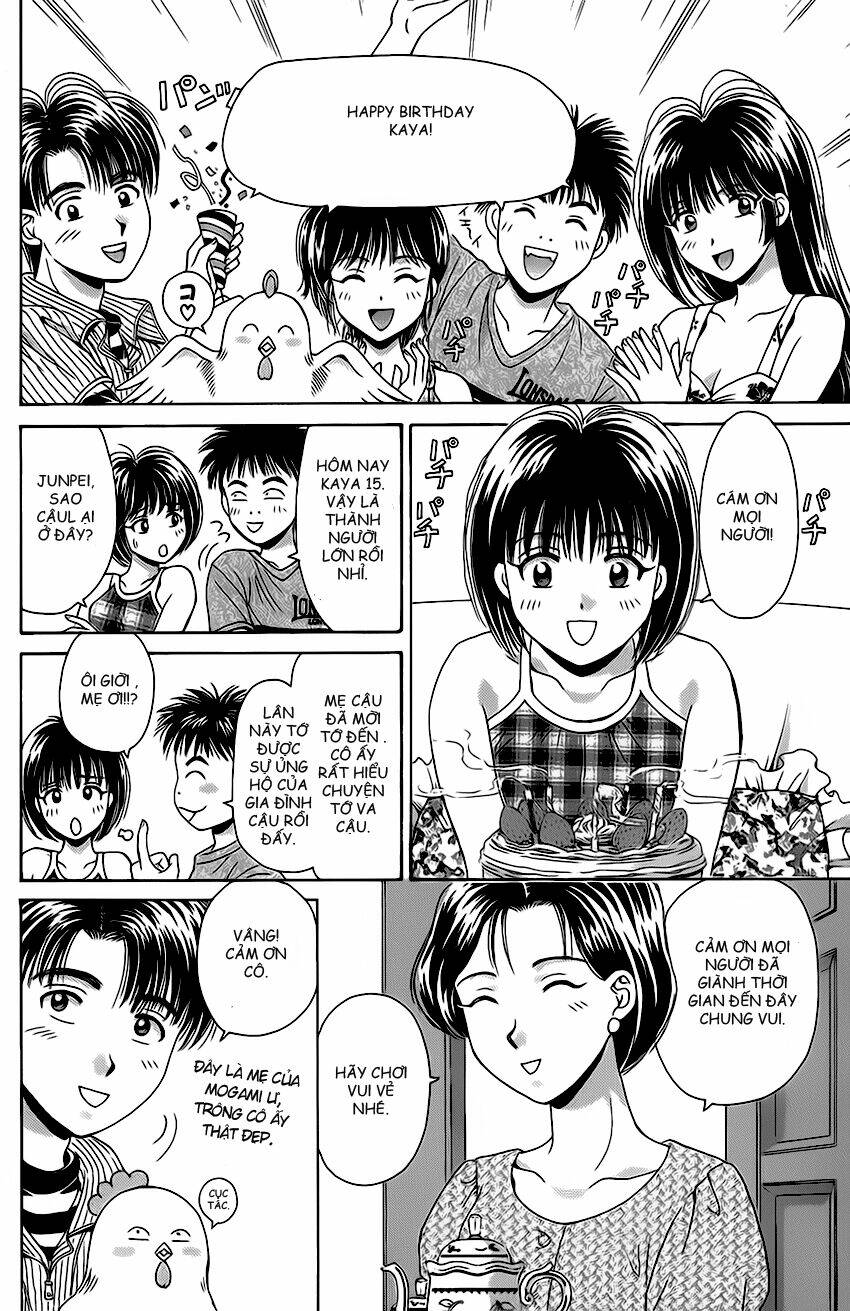 open sesame chapter 23 13