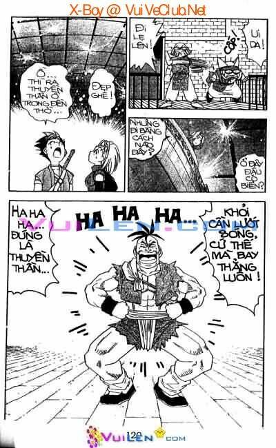 theo dấu rồng thần - dragon quest chapter 24 23