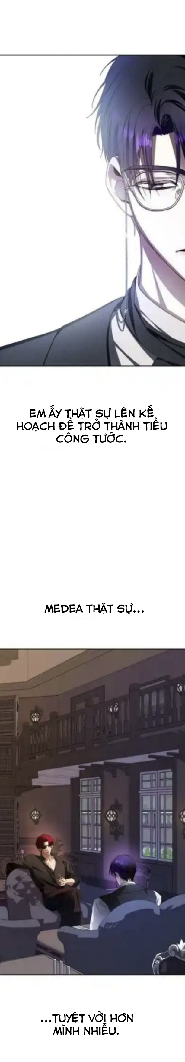 tôi muốn trở thành cô ấy dù chỉ là một ngày chapter 69 19