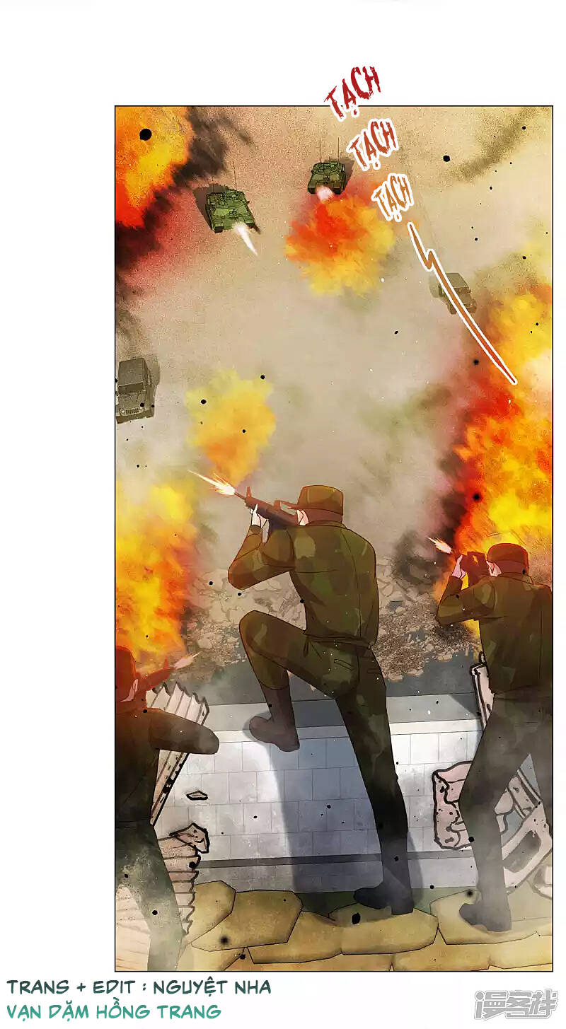 cô ấy đến rồi, xin nằm xuống! chapter 200 6