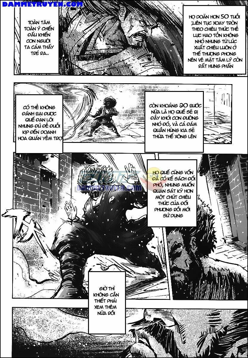 thiết huyết nam nhi chapter 44 20