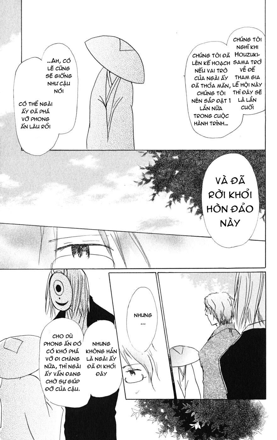 trả tên lại cho yêu quái chapter 40 14