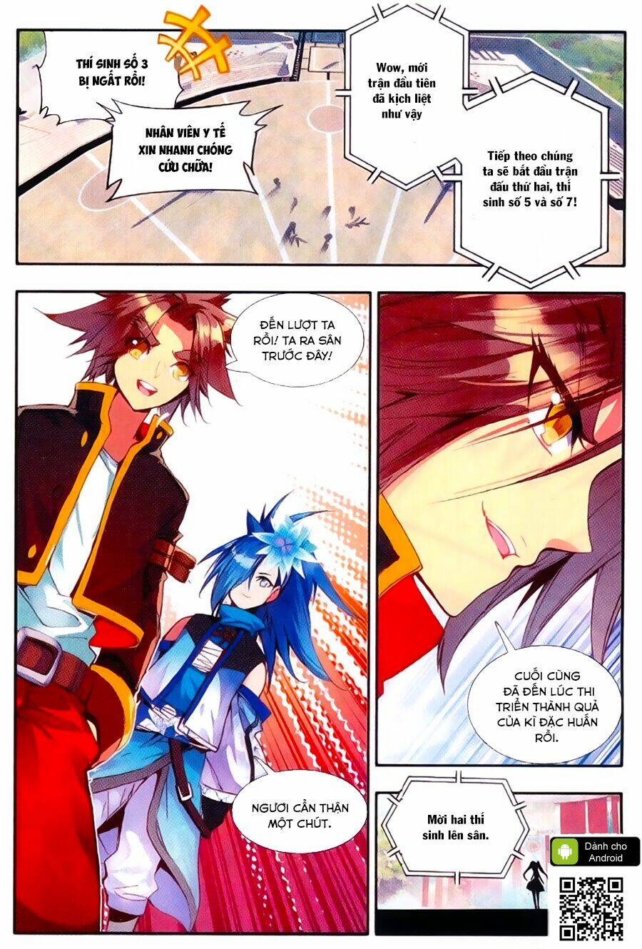 xích hoàng truyền kỳ chapter 44 14