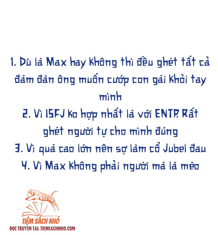 cha, con không muốn kết hôn đâu chapter 82 88