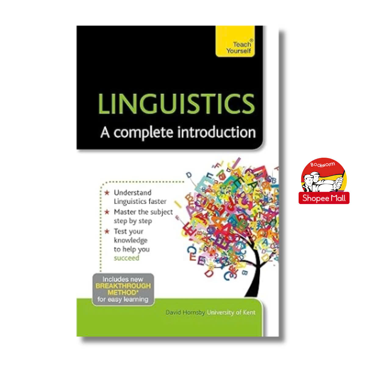 Sách - Linguistics A Complete Introduction : Teach Yourself  by David Hornsby - Sách Học Ngoại Ngữ