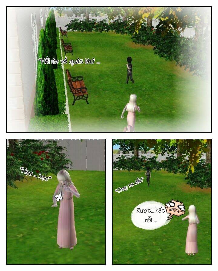 truyện sims - earl story chapter 4 34