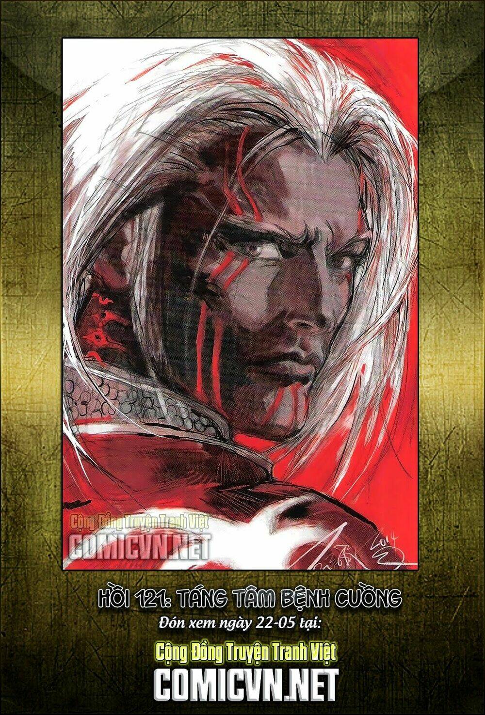 thiết tướng tung hoành (cựu tác) chapter 120 31