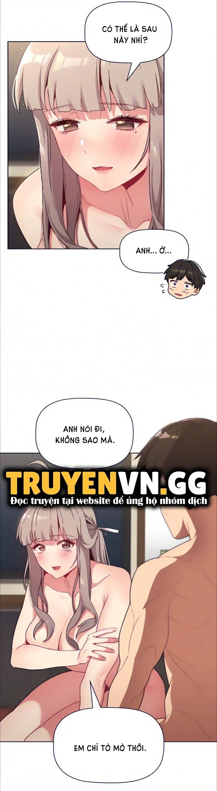 tôi phải làm gì bây giờ? chapter 21 11