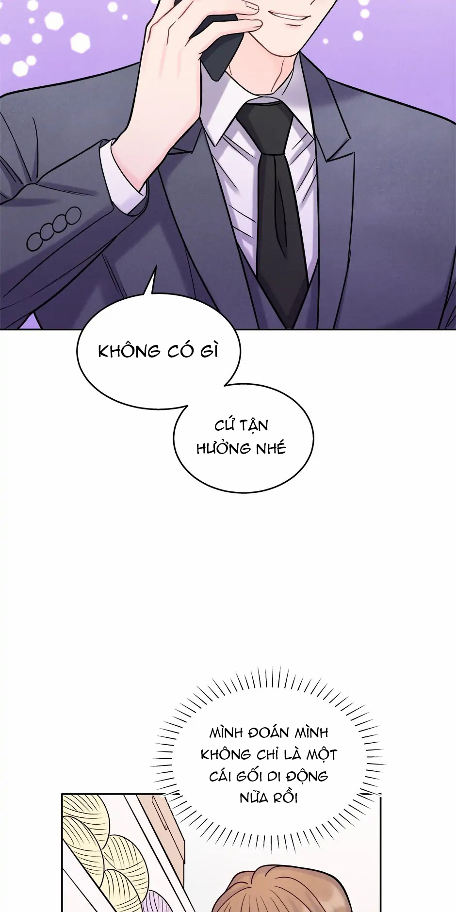 công việc của tôi: ngủ cùng sếp chapter 8.2 23