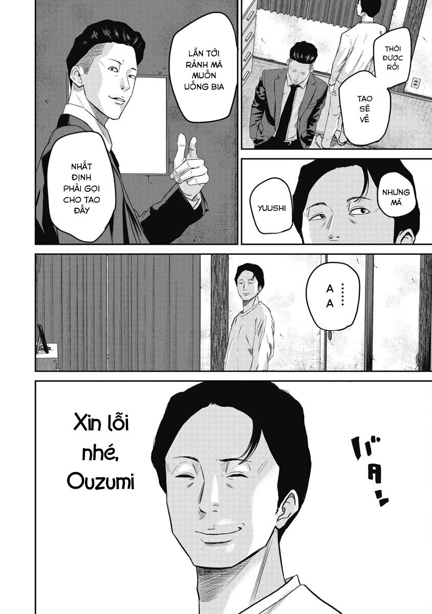 smiley - cười lên m chapter 3 11