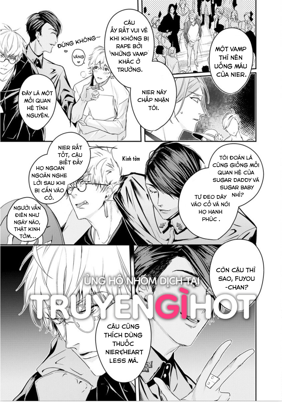 beast of blood chapter 2.2 12