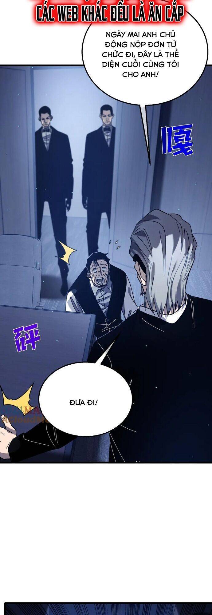 Vô Địch Bị Động Tạo Ra Tấn Sát Thương chapter 43 8