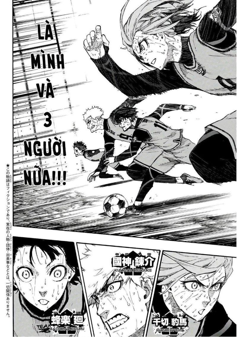 thiên tài bóng đá, tiền đạo số 1 chapter 36 2