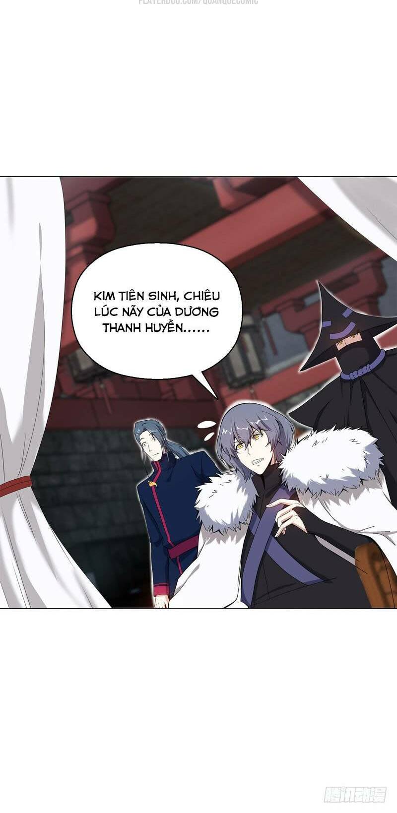 thiên thần quyết chapter 68 20