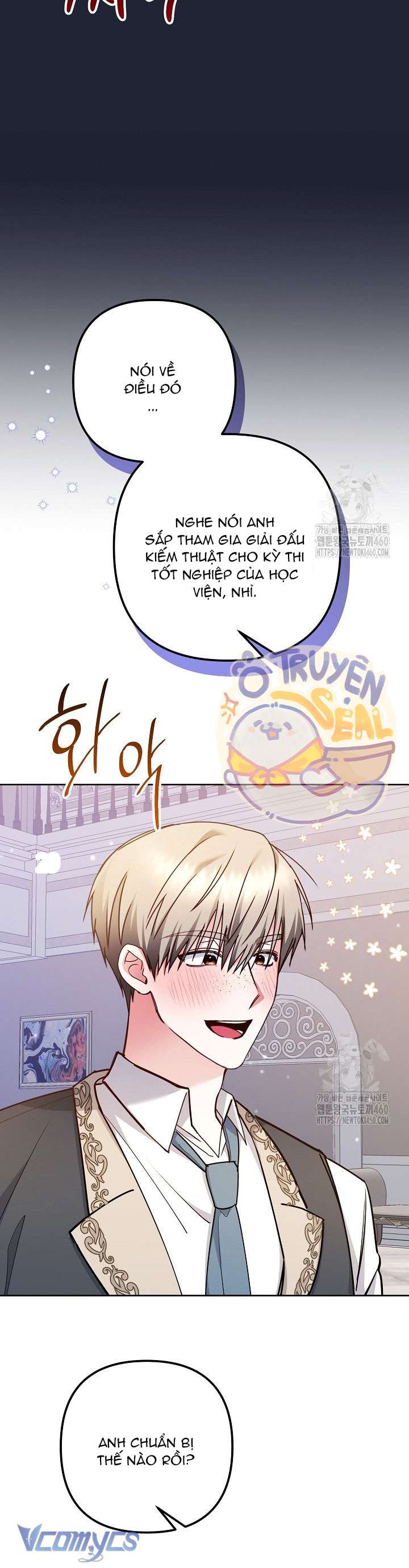 quái vật trong ngôi nhà kính chapter 2 8