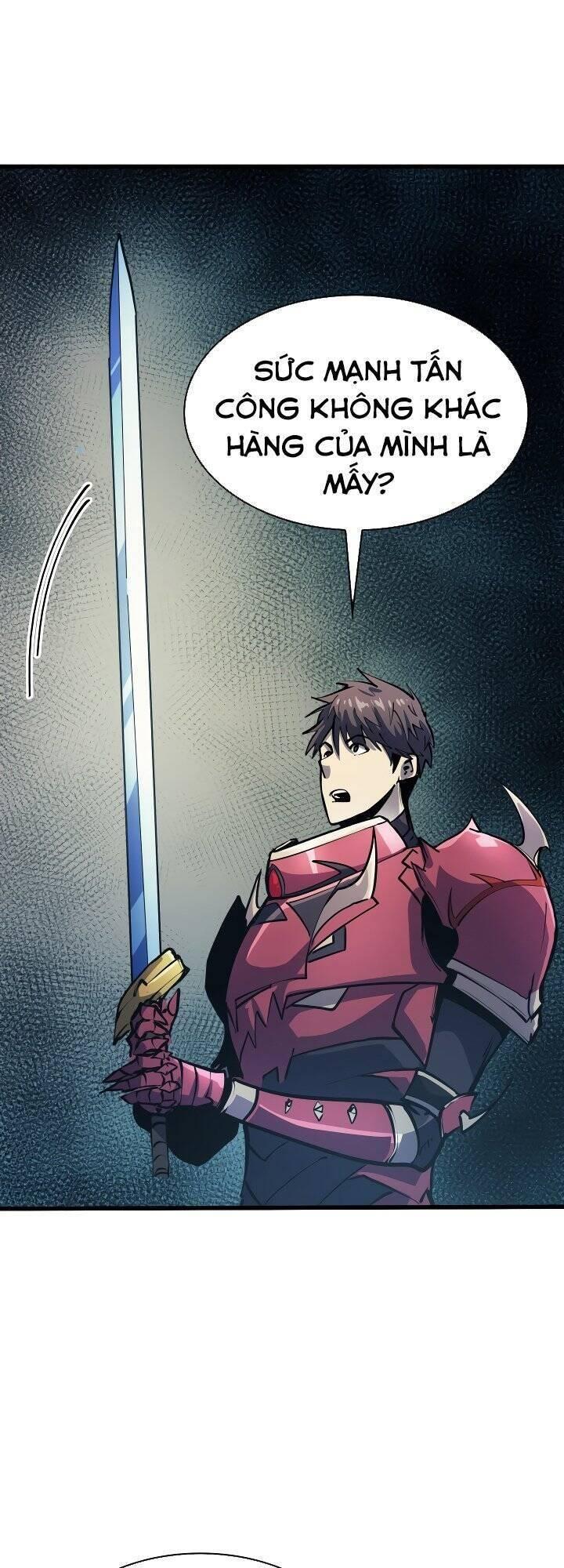 tôi trở lại thăng cấp một mình chapter 71 39