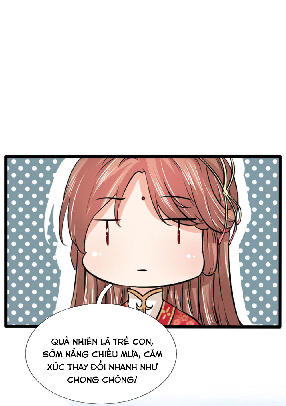 cô nương xấu xí của trẫm chapter 36 7