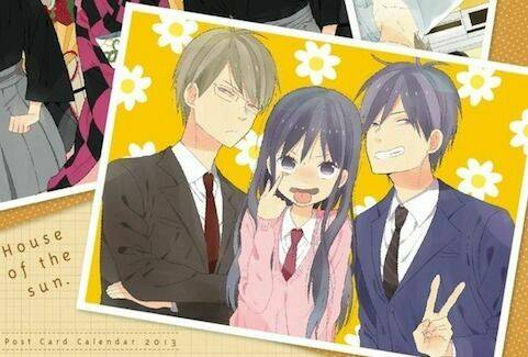 ngôi nhà mặt trời chapter 27 40