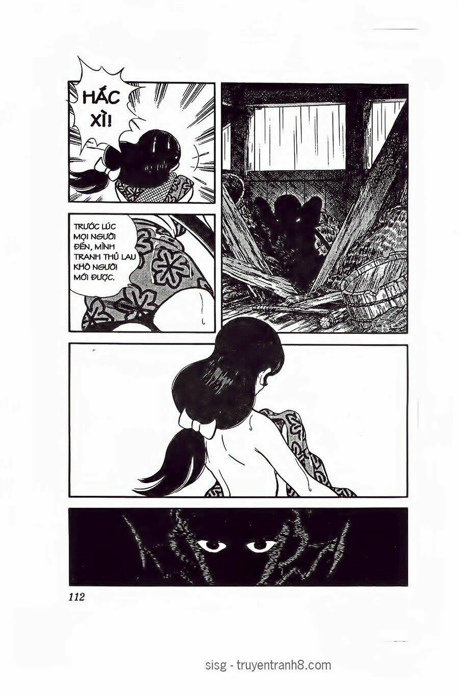 nijiiro togarashi - ớt bảy màu chapter 85 19