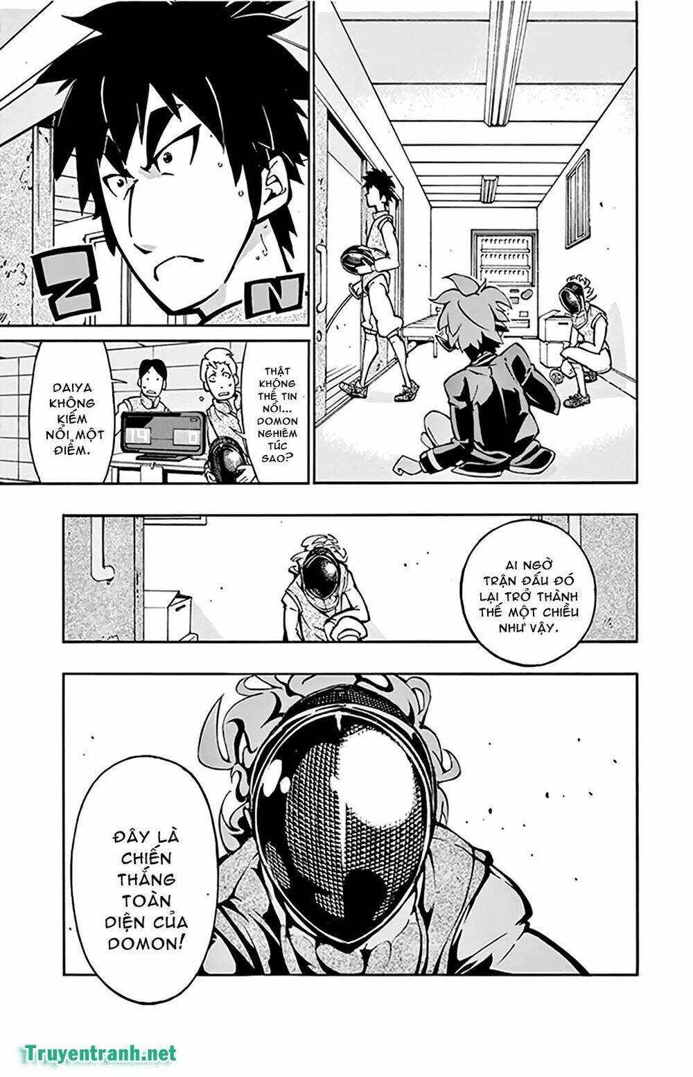 ginpaku no paladin - seikishi chapter 13 8