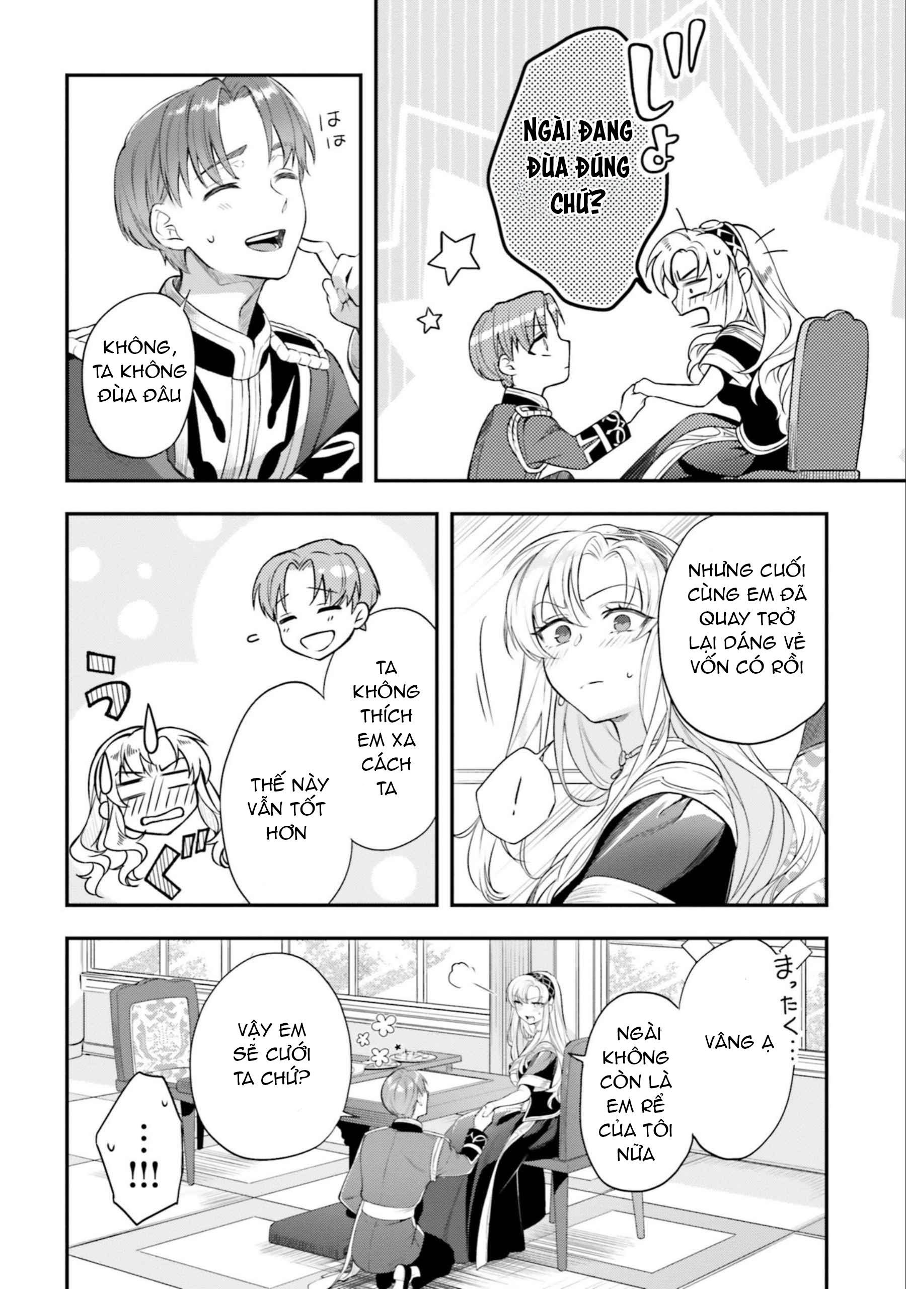 với một ngày còn lại, ta sẽ phá nát các lá lá cờ hủy diệt chapter 13.2 10