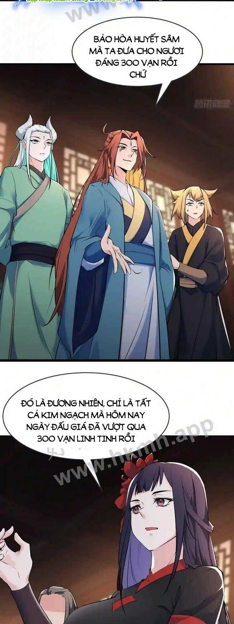 đồ đệ ta toàn là nữ ma đầu chapter 145 3