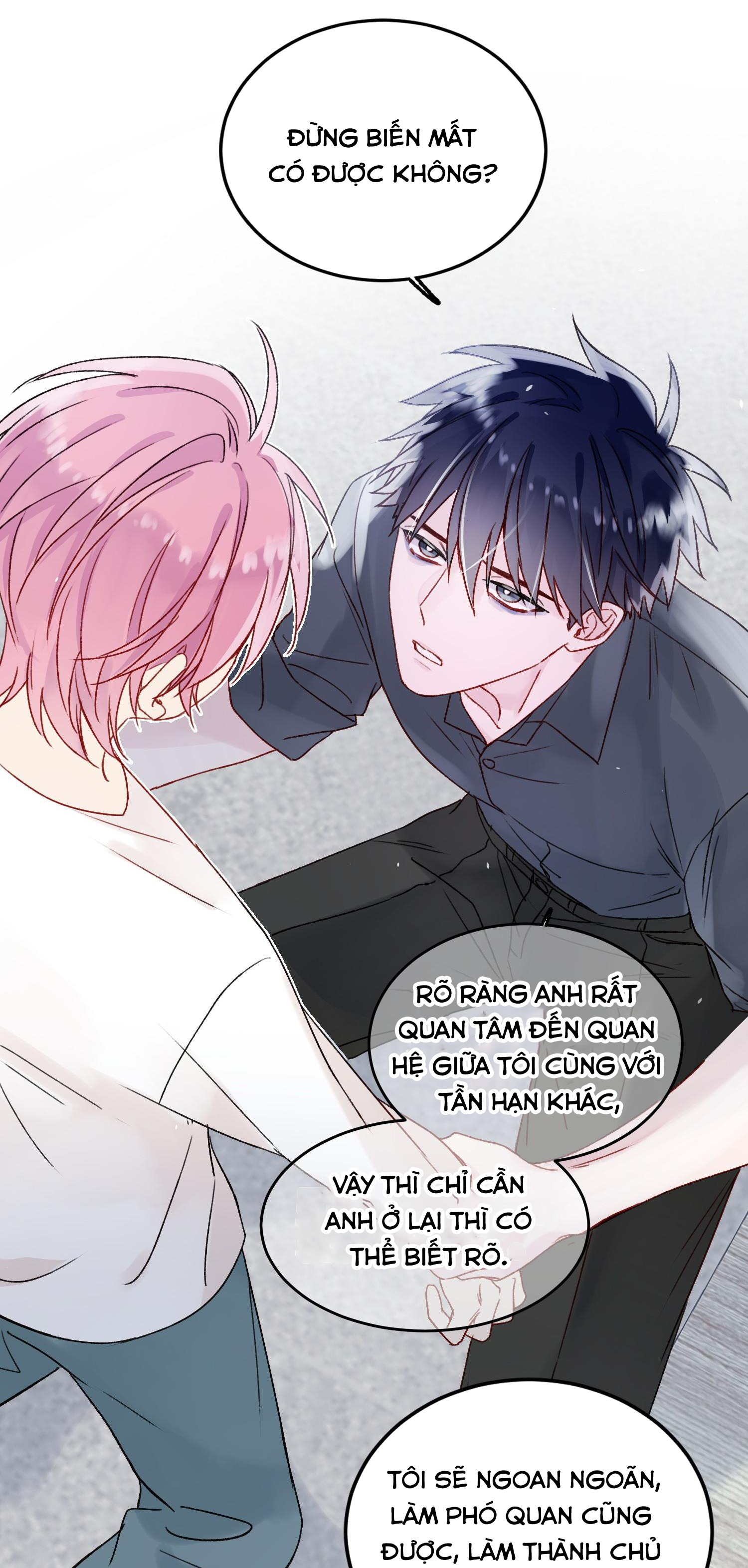 tôi phải làm một kẻ đại xấu xa chapter 87 36