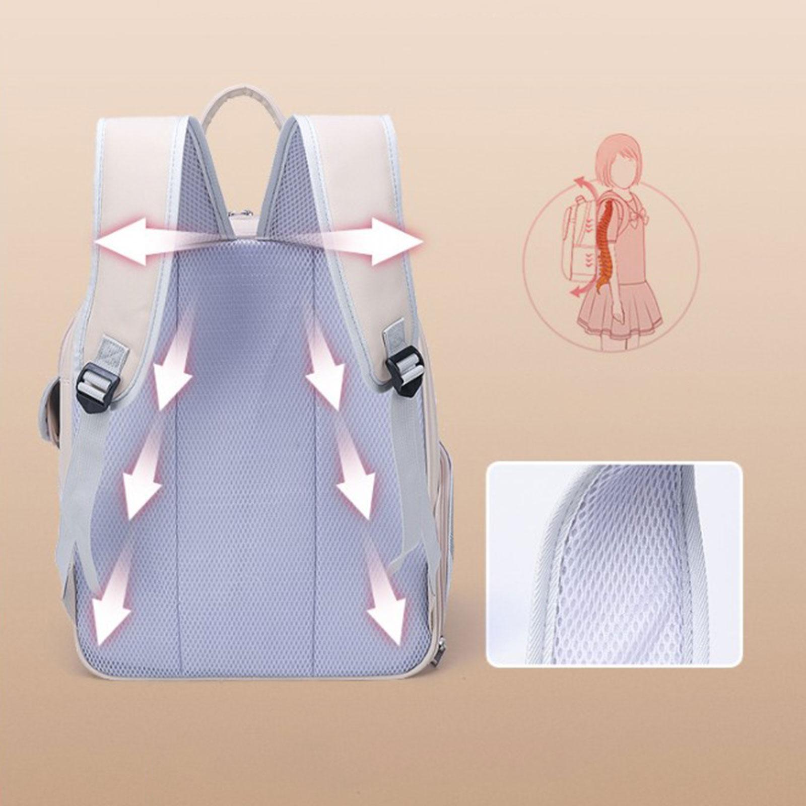 Portable Cat Backpack Small Dog Transparent Pet Carrier Bag for Travel