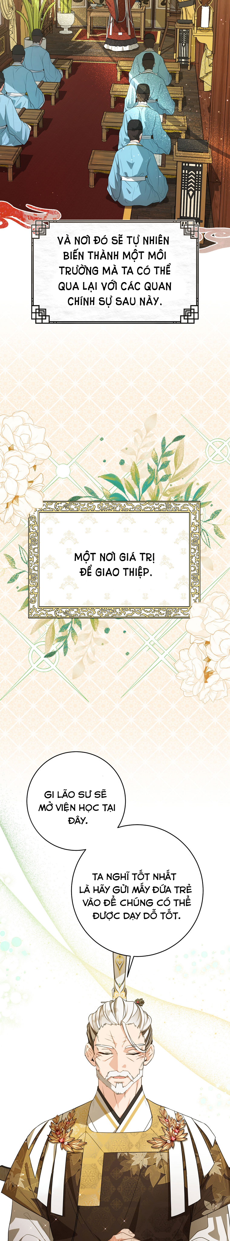 trở thành cô cháu gái bị khinh miệt của nhà quyền quý chapter 13 9