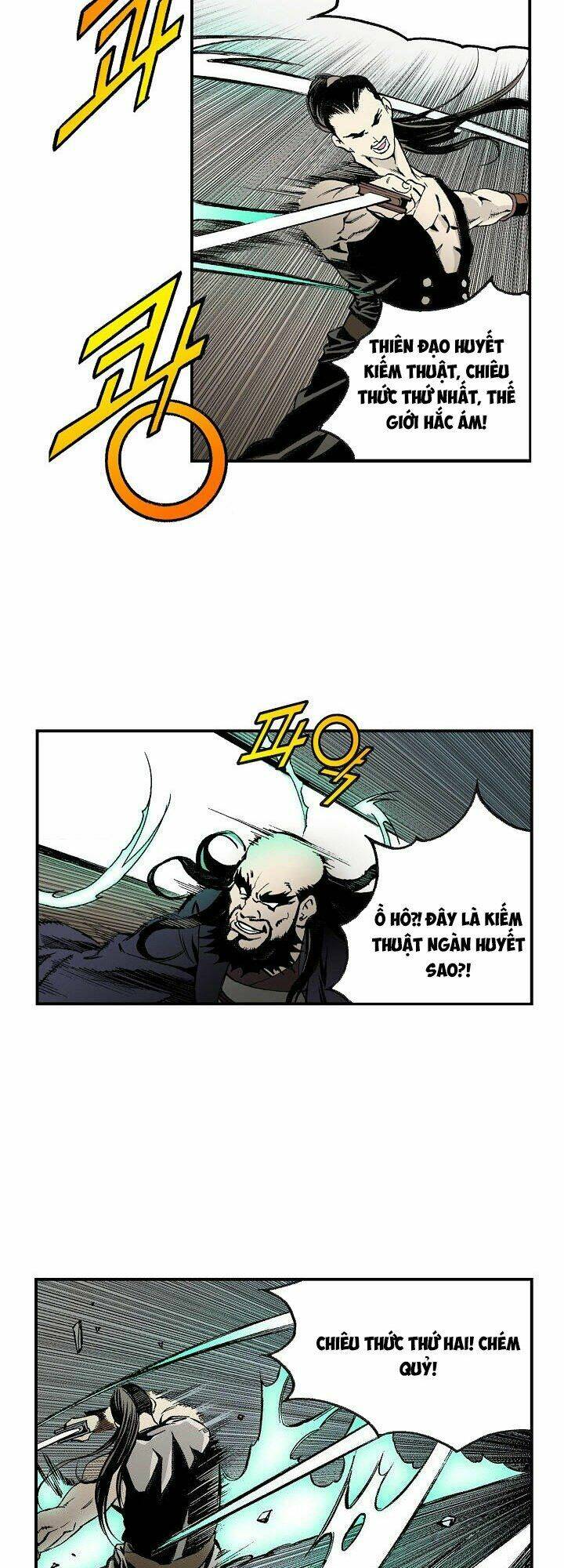 thế giới võ thuật của pháp sư chapter 38 19