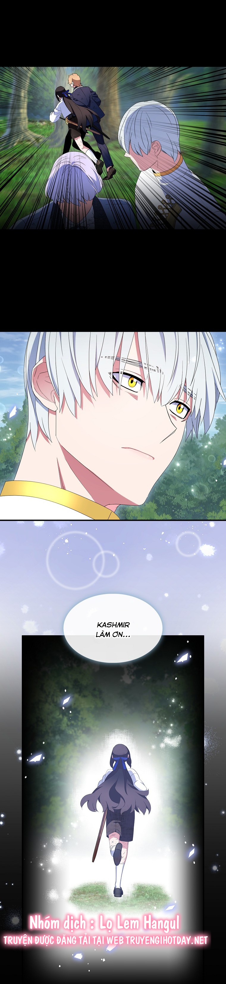 tôi sẽ cố gắng bảo vệ em gái chapter 62.1 16