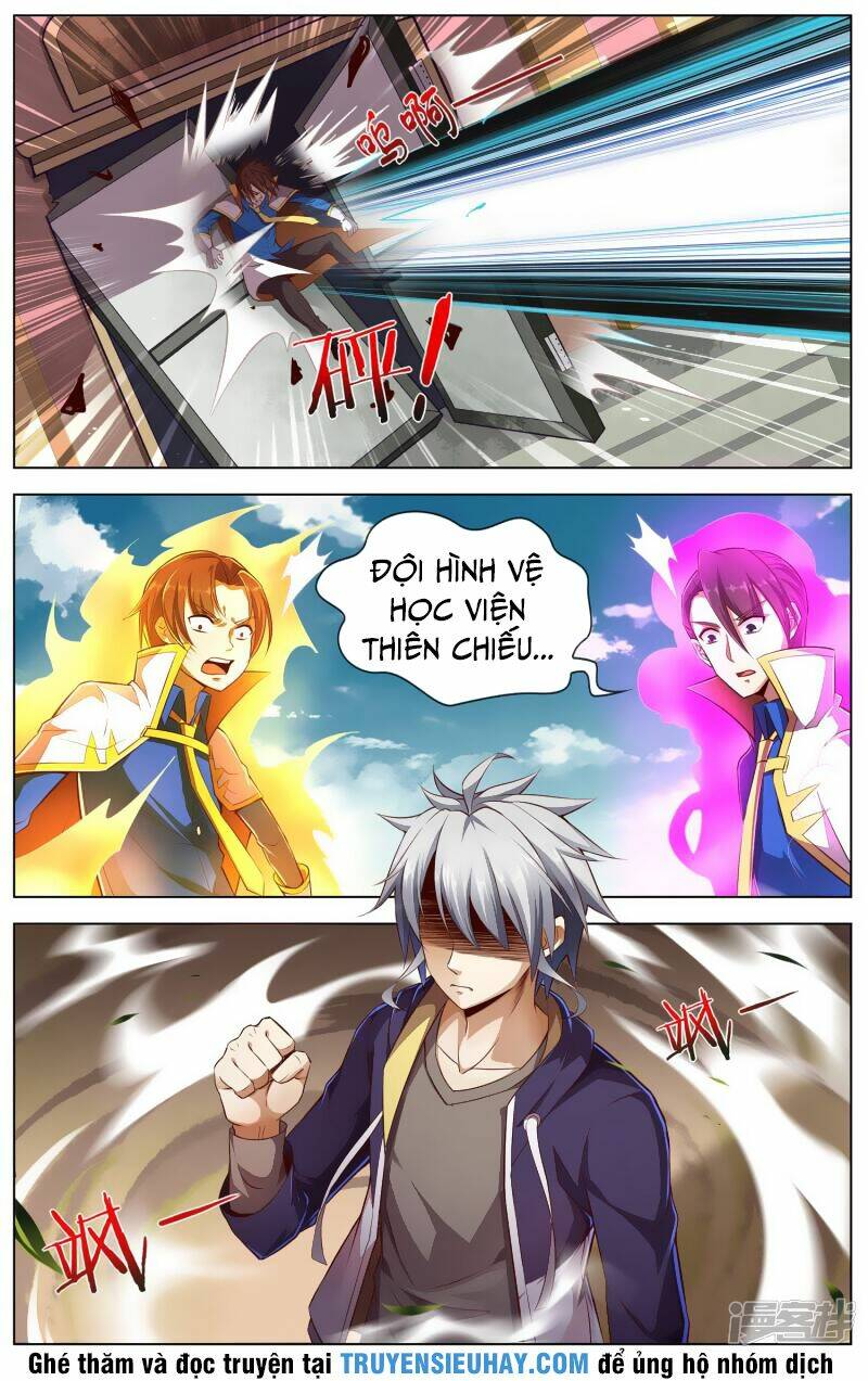 thiên tỉnh chi lộ chapter 65 7